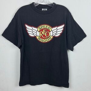 Vintage REO Speedwagon Shirt